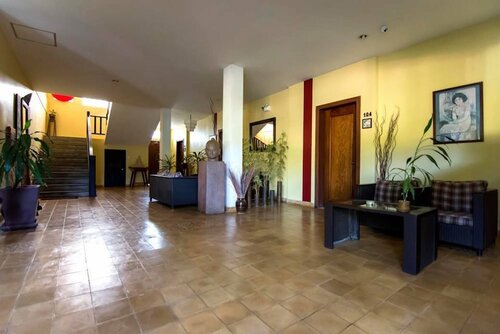 Гостиница Le Siddharta D'Angkor в Сием-Реапе