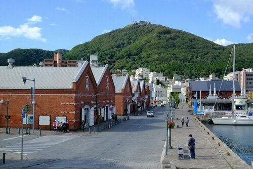 Гостиница La Vista Hakodate Bay в Хакодате