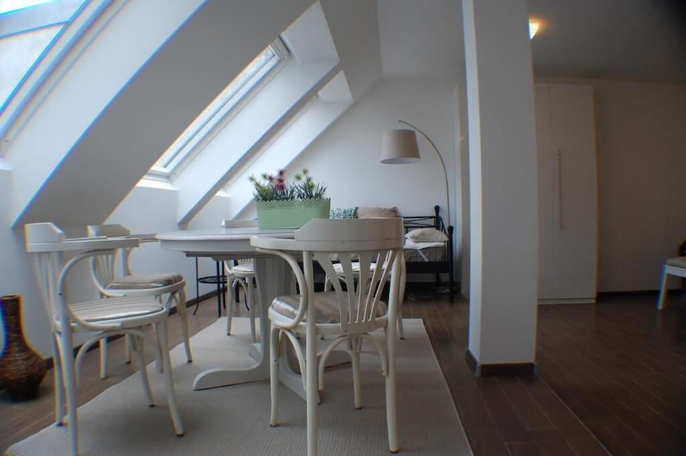 Фото Alga Apartments am Westbahnhof