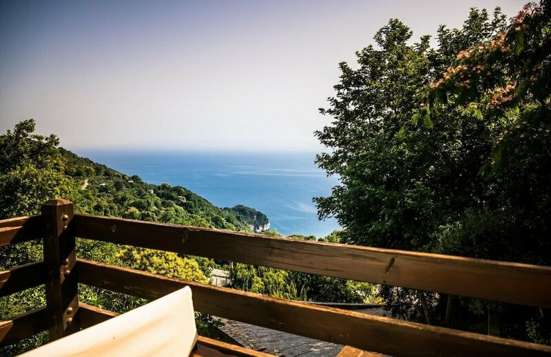 Гостиница Amphitriti House In Pelion