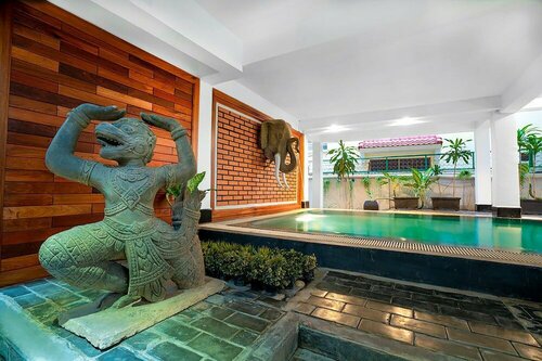 Гостиница P5 Angkor Residence в Сием-Реапе