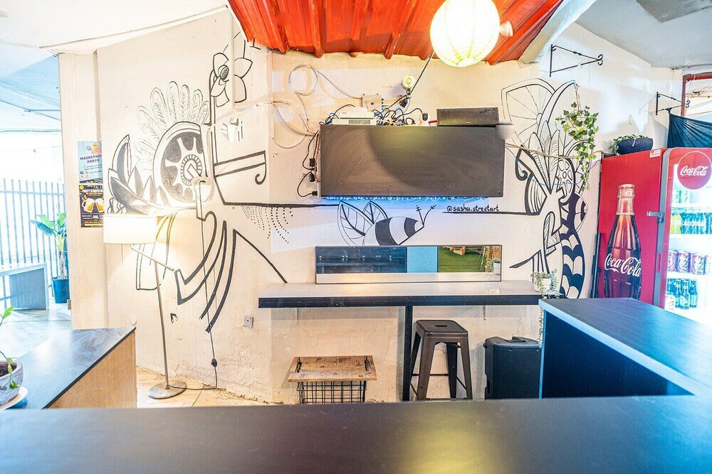 Фото Marina Ben Gurion Hostel