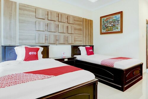 Гостиница Collection O 91565 Hotel Grand Populer в Макасаре