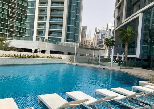Апартаменты Address Beach Residences в Джебель-Али