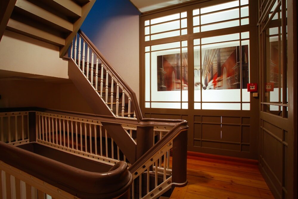 Фото Apartmenthaus markt fuffzehn