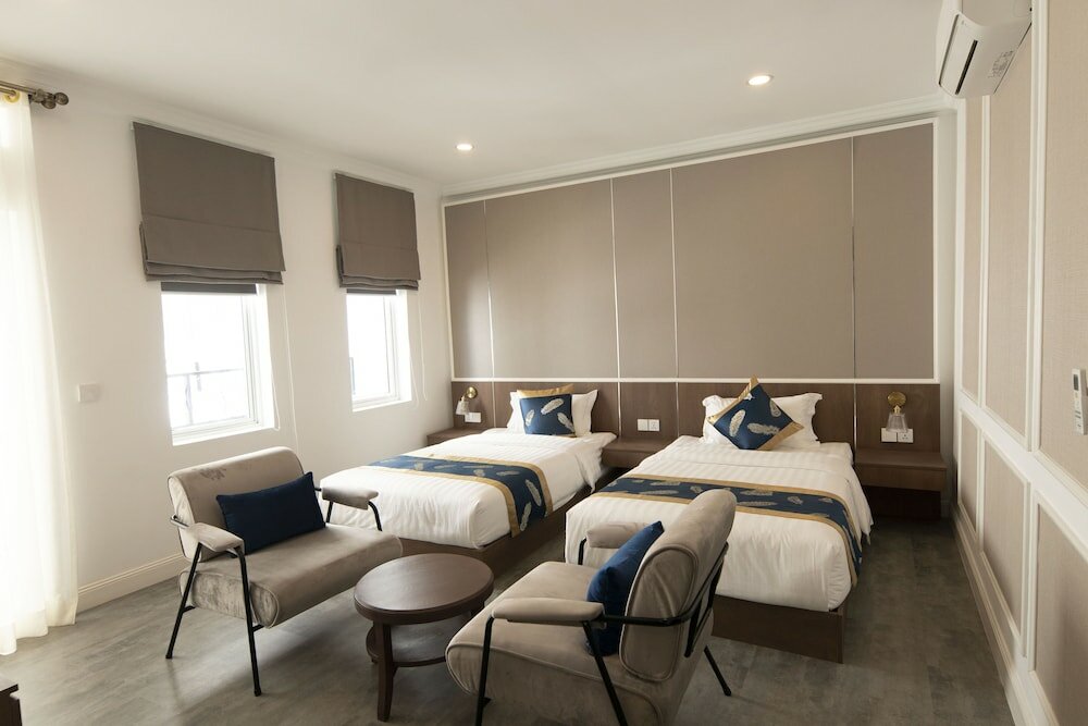 Фото Kampot RiverInn Boutique Hotel