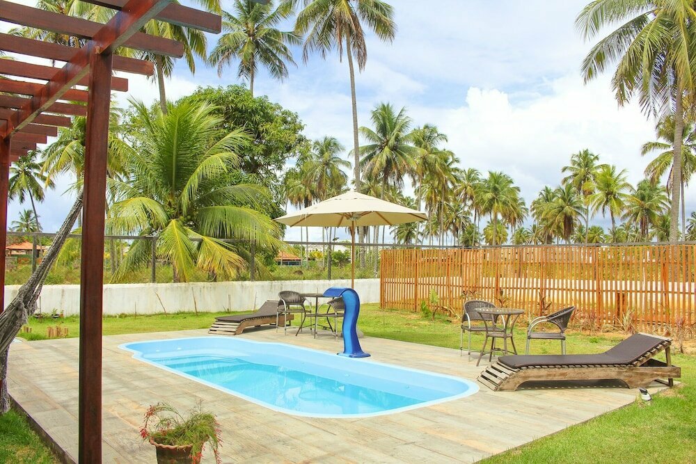 Hotel Pousada Iandê Patacho, State of Alagoas, photo