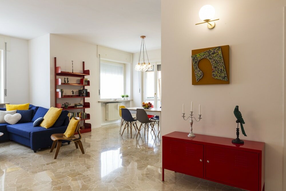 Фото NotaMI - Casa Relax - Central Station