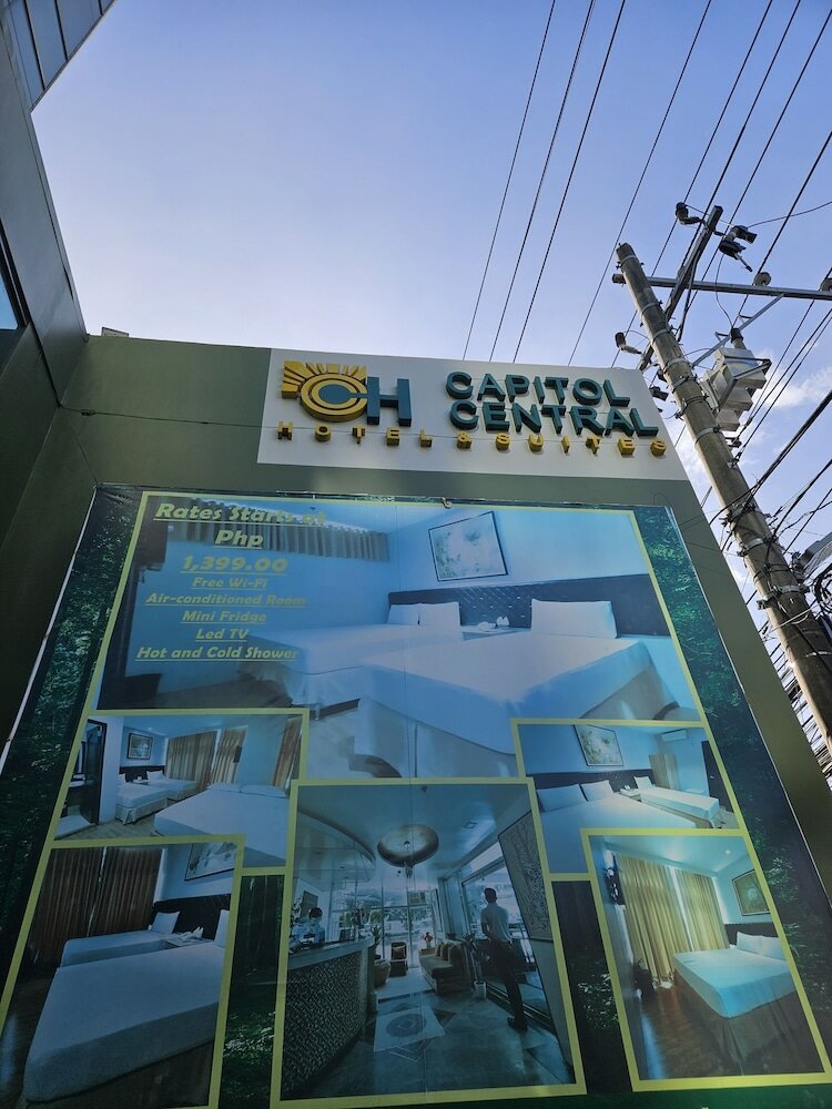 Фото Cebu Capitol Central Hotel & Suites powered by Cocotel