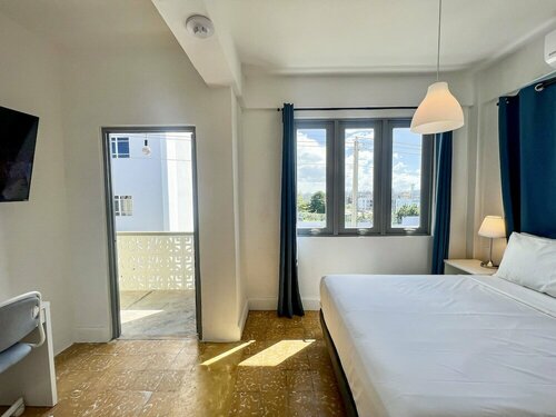 Гостиница Urbana Hotel в Сан-Хуане