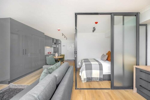 Гостиница Newlands Peak Aparthotel by Totalstay в Кейптауне