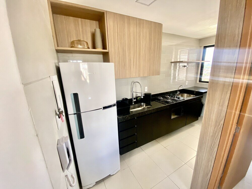 Фото Ed. Corais do Mar Ap 310 Er Hospedagens