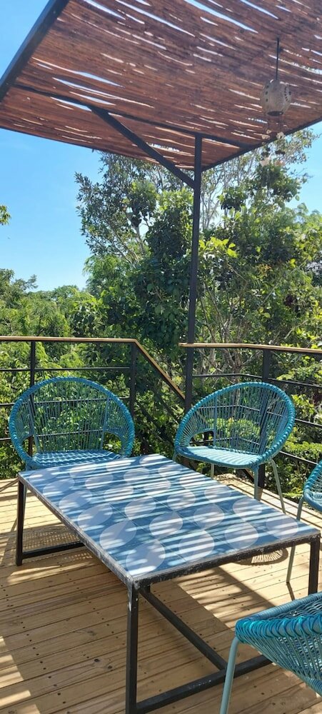 Фото Increíble Townhouse con piscina privada