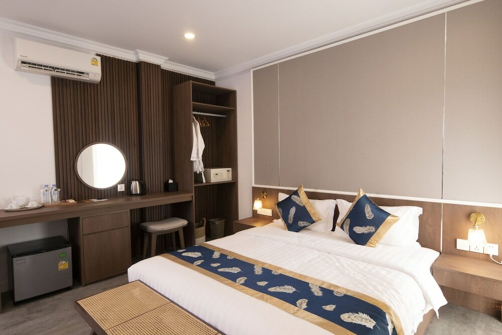 Фото Kampot RiverInn Boutique Hotel