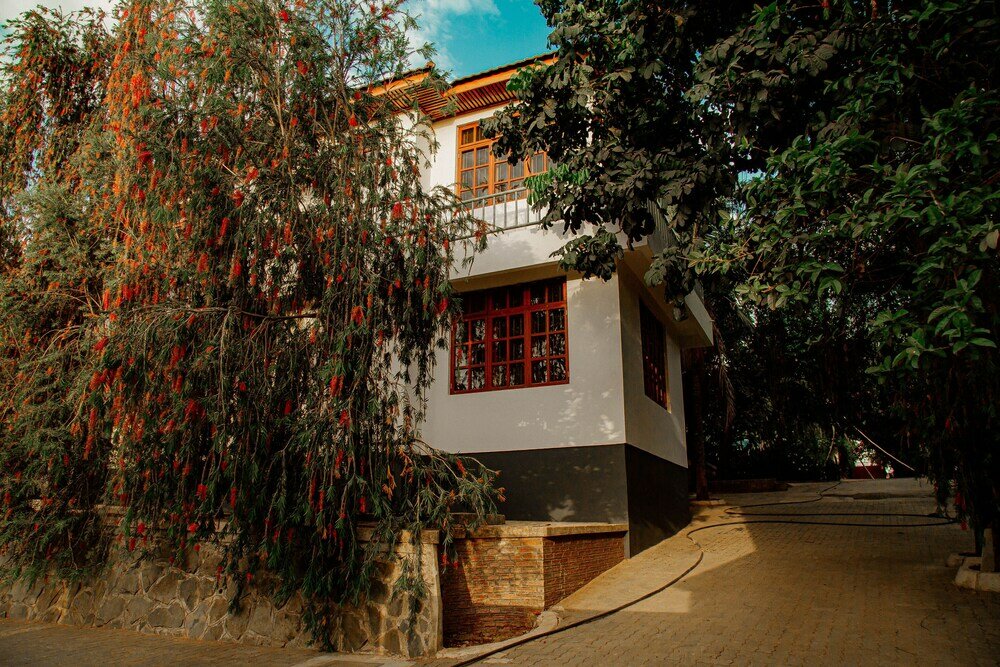 Фото Bamboo village