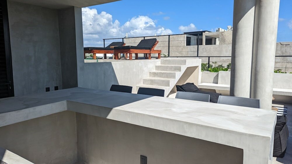 Фото Jungle Loft in Aldea Zama l Pool l Grill