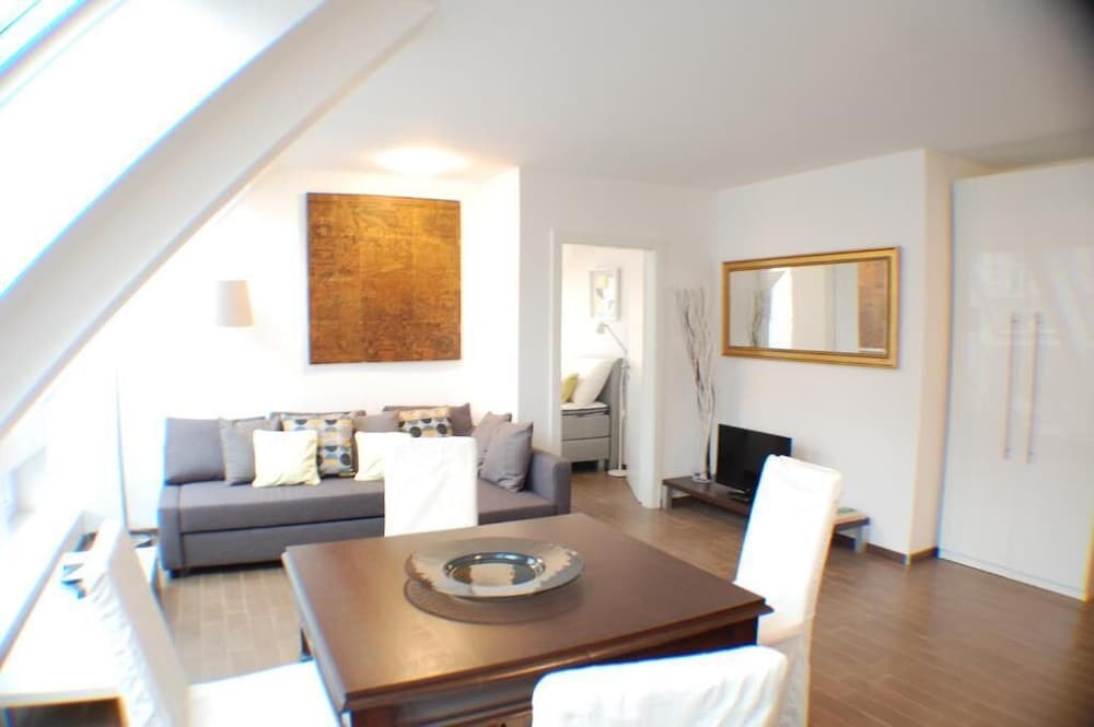 Фото Alga Apartments am Westbahnhof