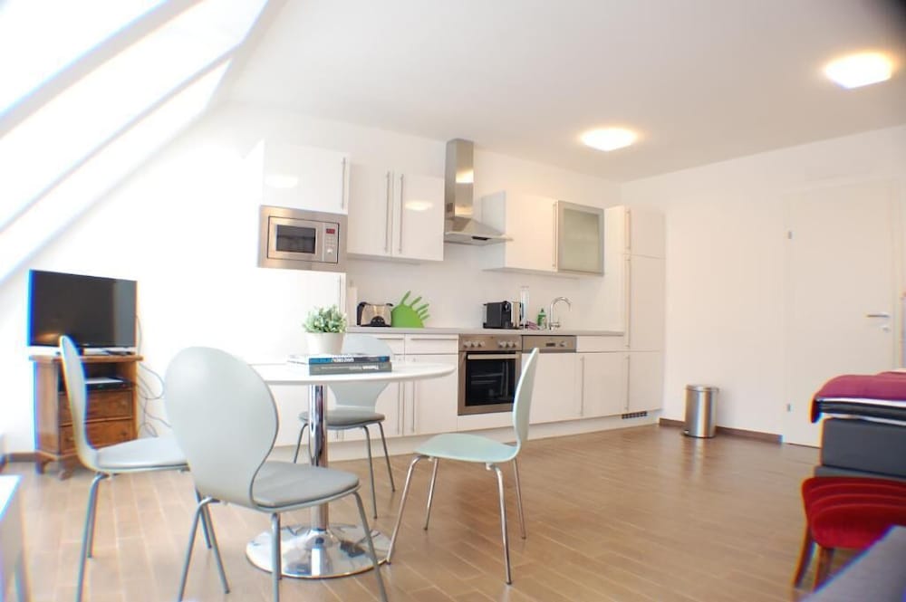 Фото Alga Apartments am Westbahnhof