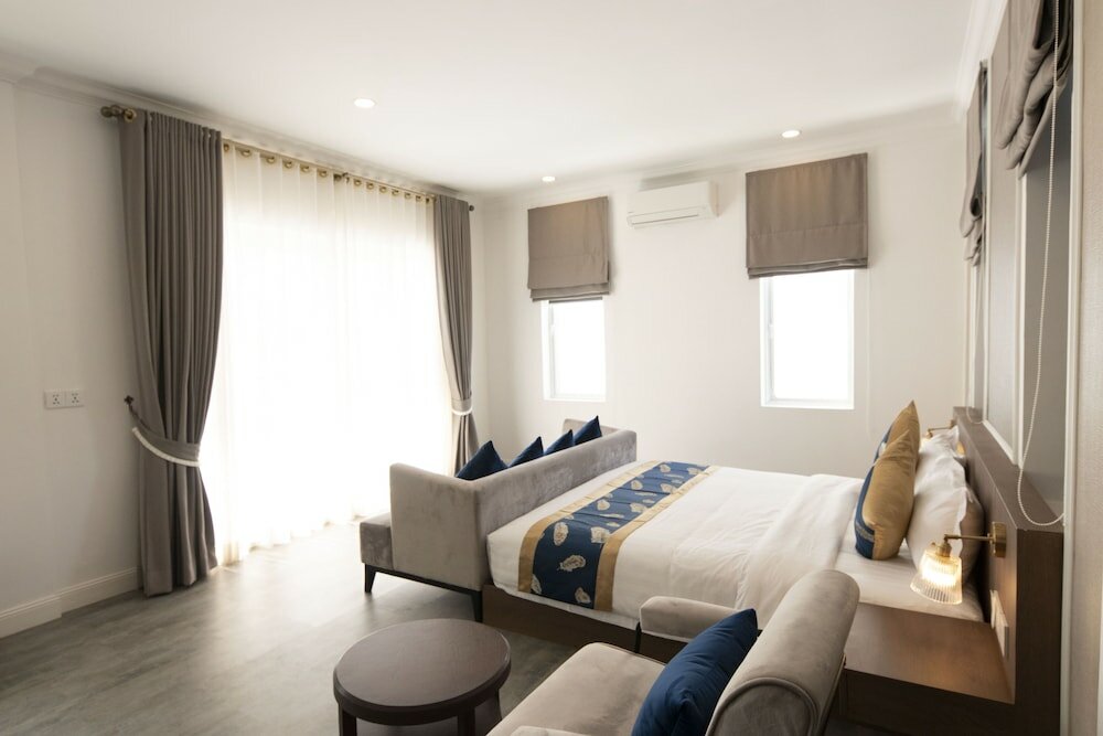 Фото Kampot RiverInn Boutique Hotel