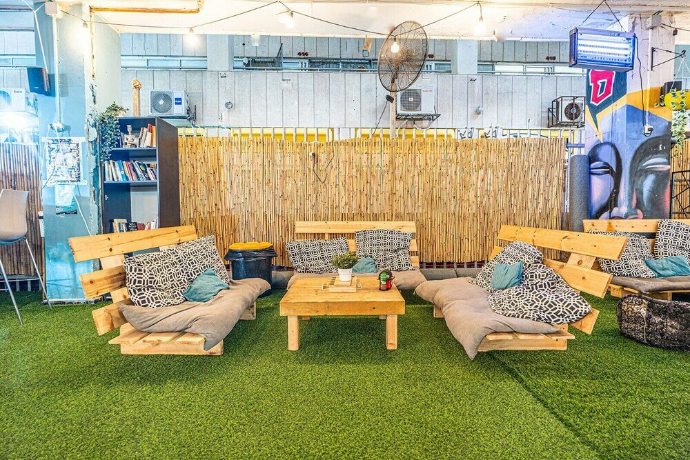 Фото Marina Ben Gurion Hostel