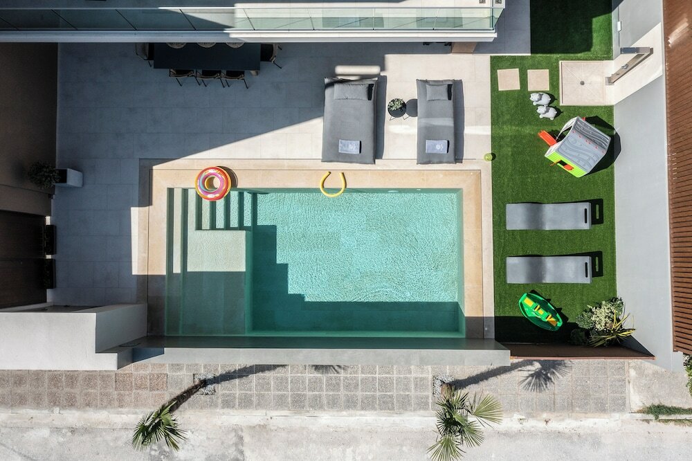 Фото Salina SPA Villas - with Private Eco-pool, Sauna & Hot Tub