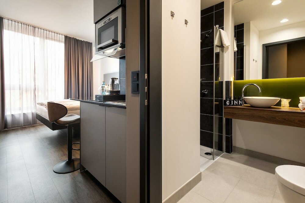 Фото GINN Apartments Stuttgart Esslingen