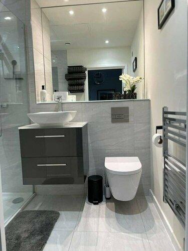 Гостиница Stunning Apartment in Clifton Gardens, Westend в Фолкстоне