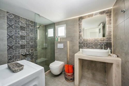 Гостиница Modern 2 bed Apartment in Downtown of Fira
