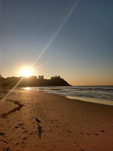 Гостиница Pé na areia do Guarujá - Praia do Tombo