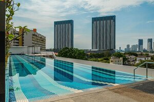 Гостиница The Landmark by The Only Bnb