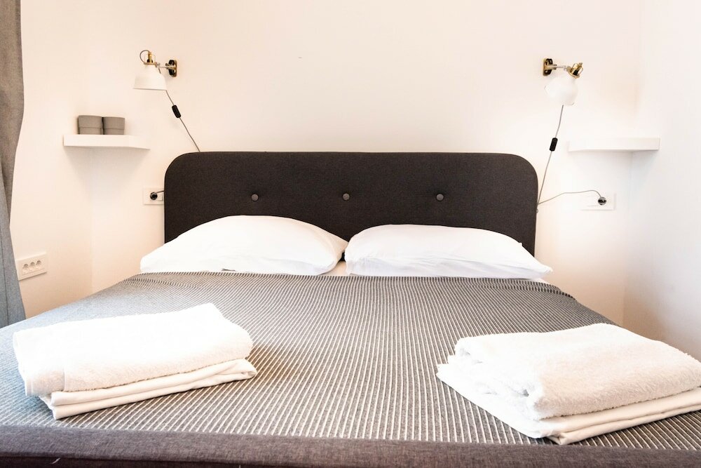 Фото L&b amphitheater apartments