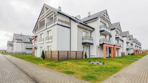 Гостиница Apartament Sun & Snow Osiedle Północne в Дарлово