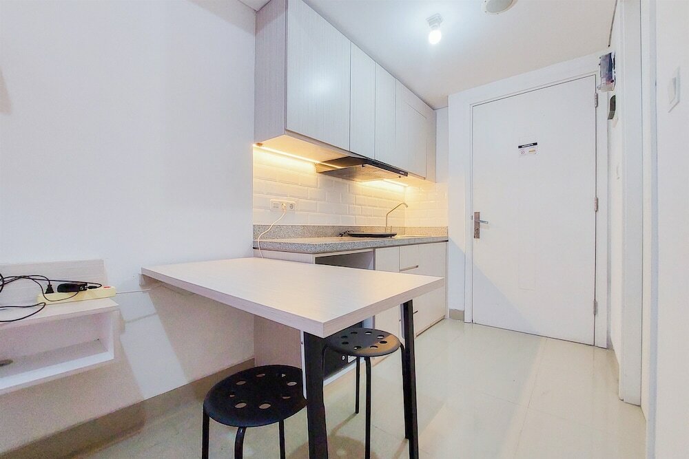 Фото Comfortable Studio Room Poris 88 Apartment Near Bale Kota Mall