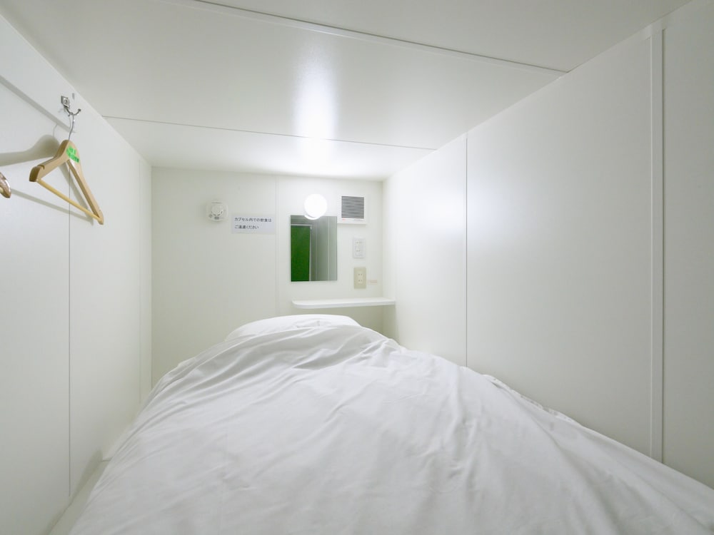 Фото Tabist Capsule Inn Kasakake