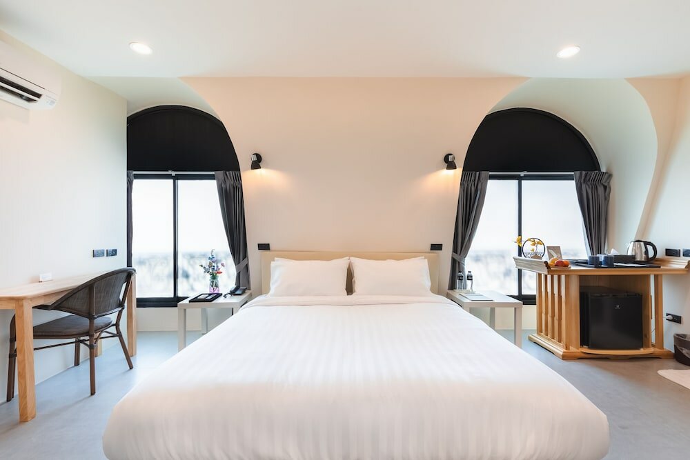 Фото Heaven Boutique Hotel