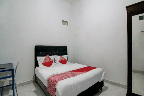 Гостиница Oyo 92111 Dinda Homestay Syariah в Думае