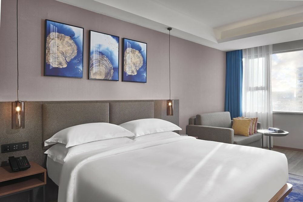 Фото Aurea Central Hotel