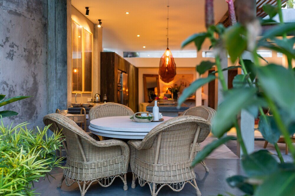 Фото Stunning 4br Private Villa in Canggu