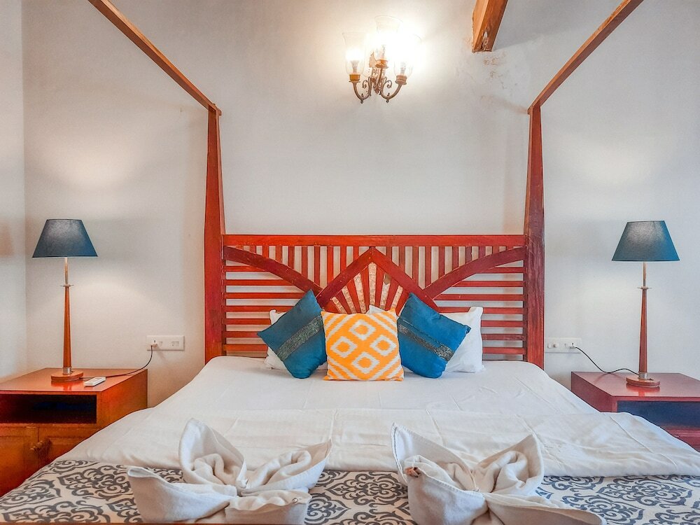 Фото Beach villa Anjuna with private pool