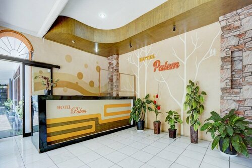 Гостиница Oyo 3956 Hotel Palem 2 в Маланге