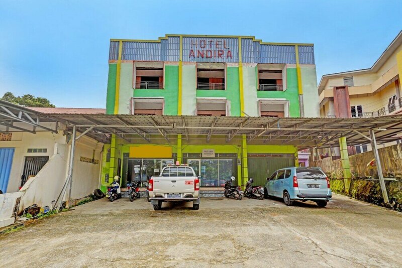 Гостиница Oyo 92208 Hotel Andira Syariah