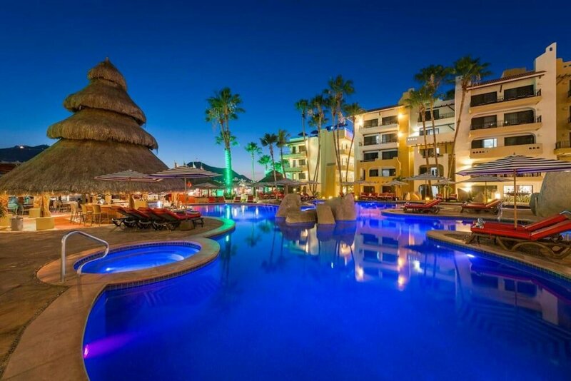 Гостиница Cabo San Lucas Marina Condos в Кабо-Сан-Лукас