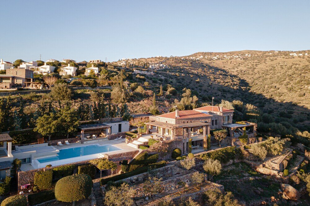 Фото Mediterranean Dream Villa Aegina