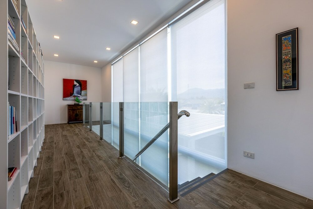 Фото Modern 3 bedroom Pool Villa Pg19