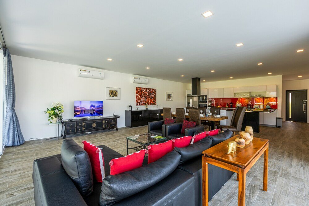 Фото Modern 3 bedroom Pool Villa Pg19