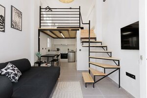 Гостиница Markora Lofts