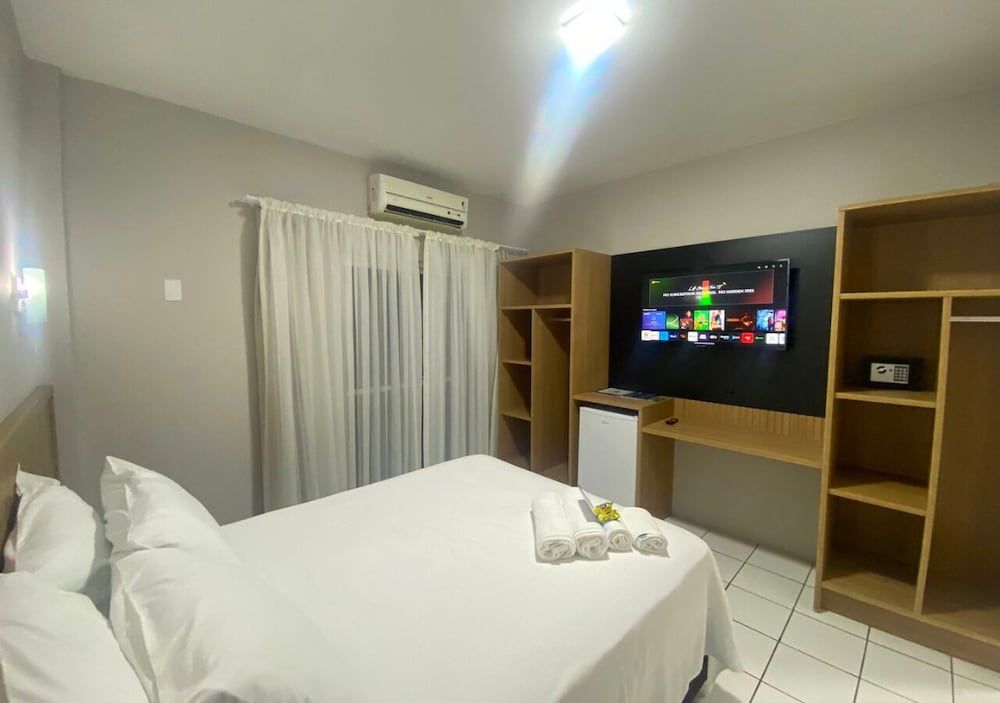 Фото Ilha Forte Praia Hotel