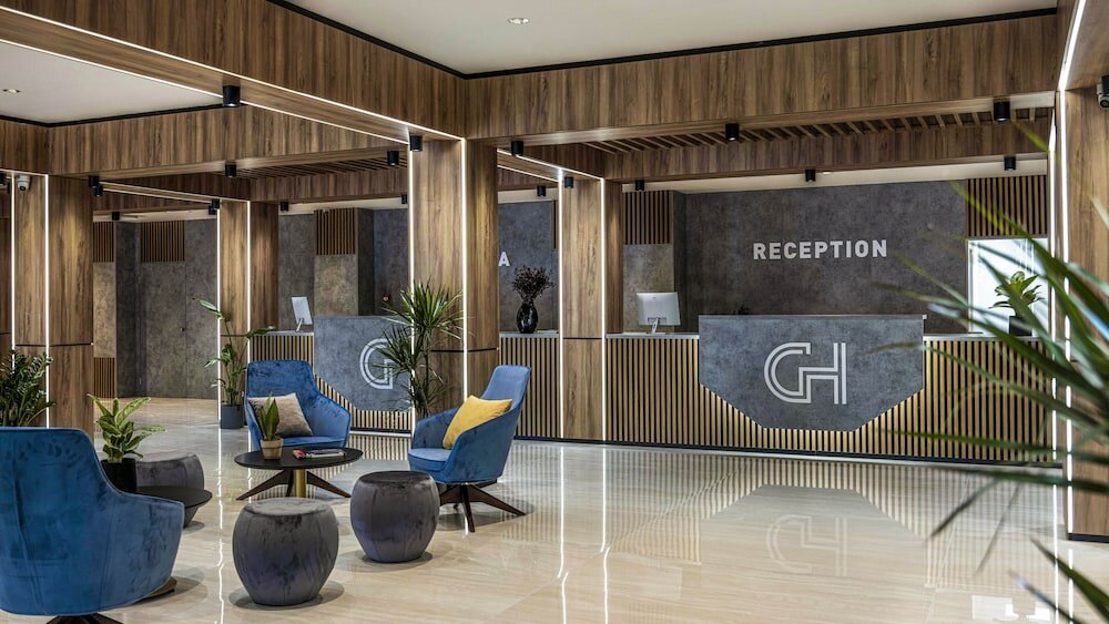 Фото Grand Hotel Zagreb