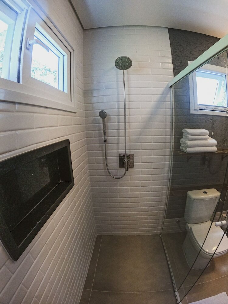 Фото Casa de Vidro - Hospedar com Propósito