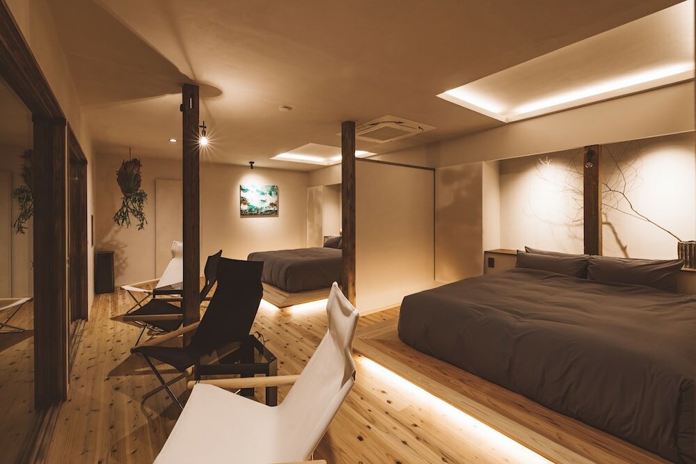 Фото Nipponia Kosuge Village Cliff Side Villa